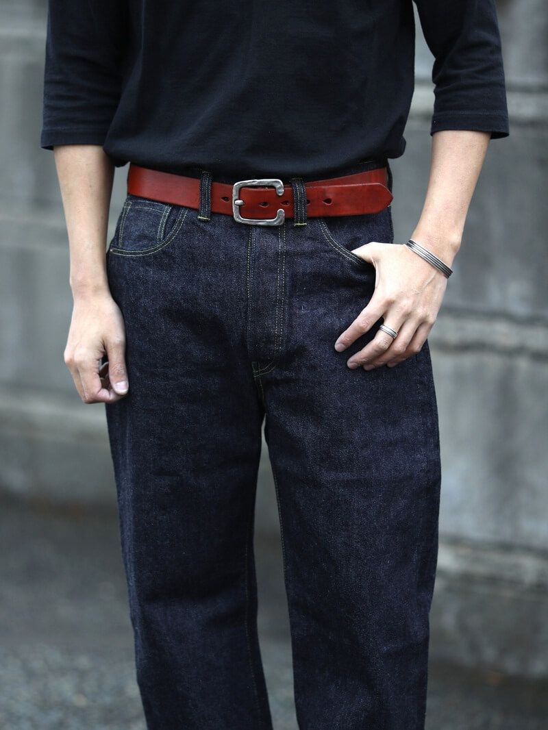 TCBジーンズ 大戦モデル ジーンズ TCB jeans S40's Jeans 14oz - メルカリ