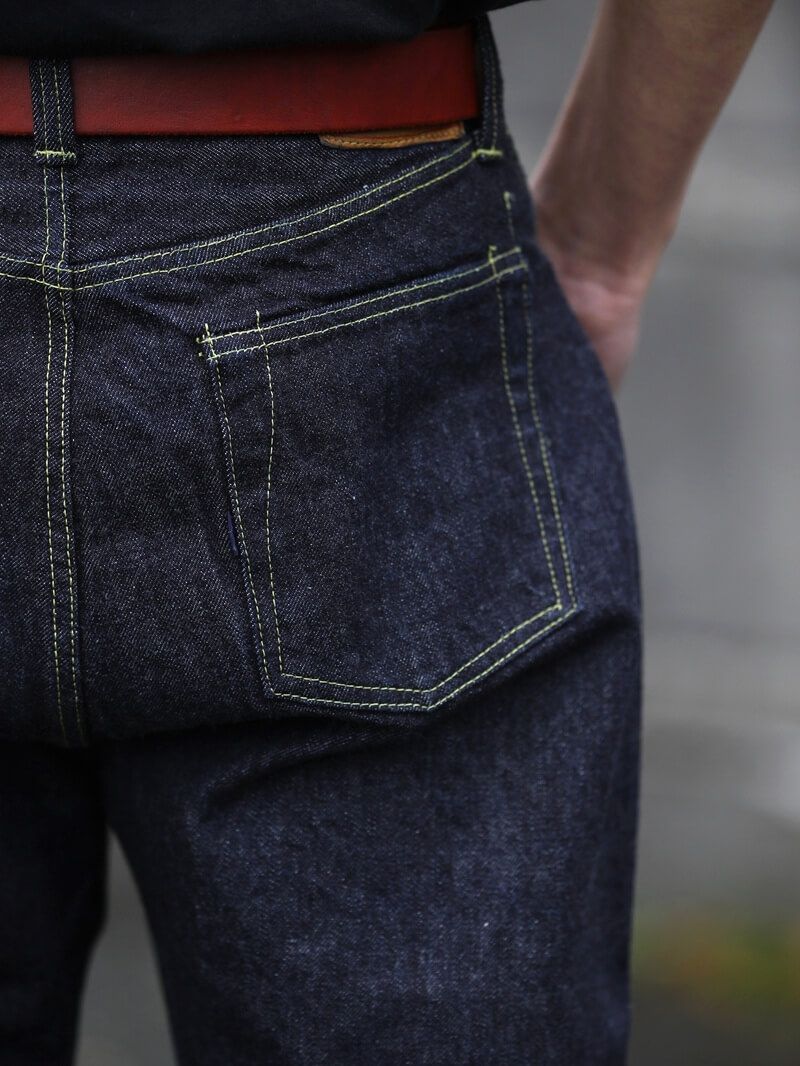 TCBジーンズ 大戦モデル ジーンズ TCB jeans S40's Jeans 14oz - メルカリ