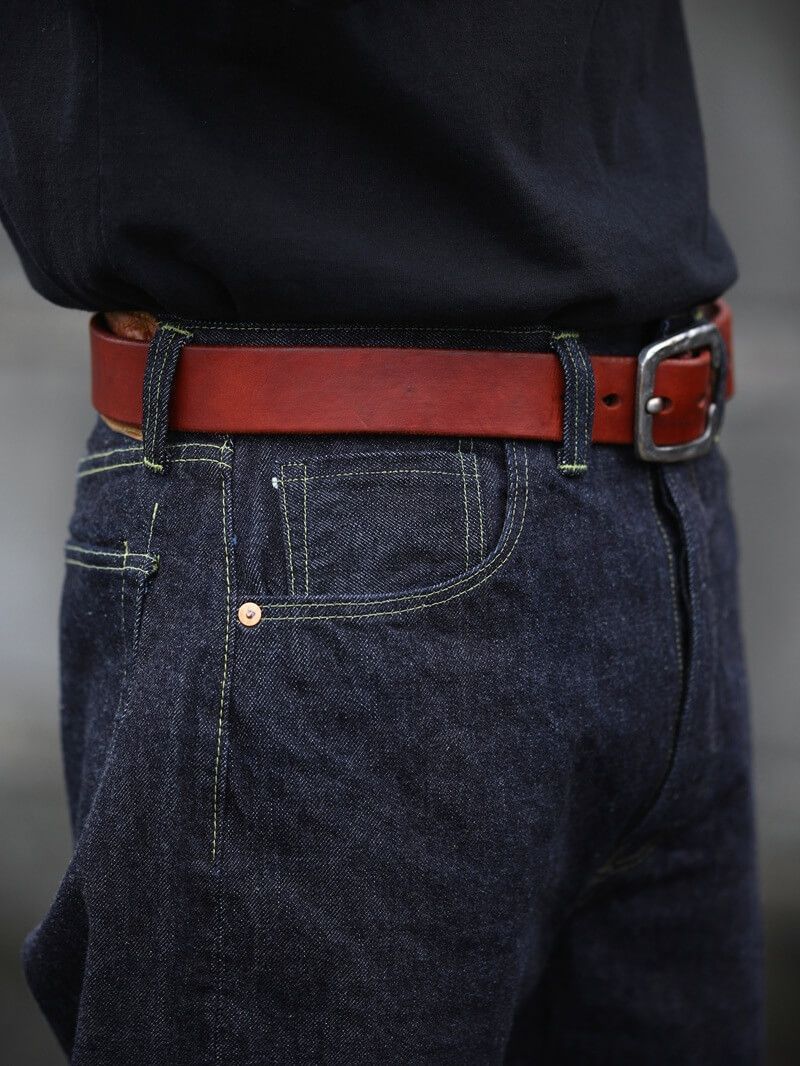 TCBジーンズ 大戦モデル ジーンズ TCB jeans S40's Jeans 14oz - メルカリ