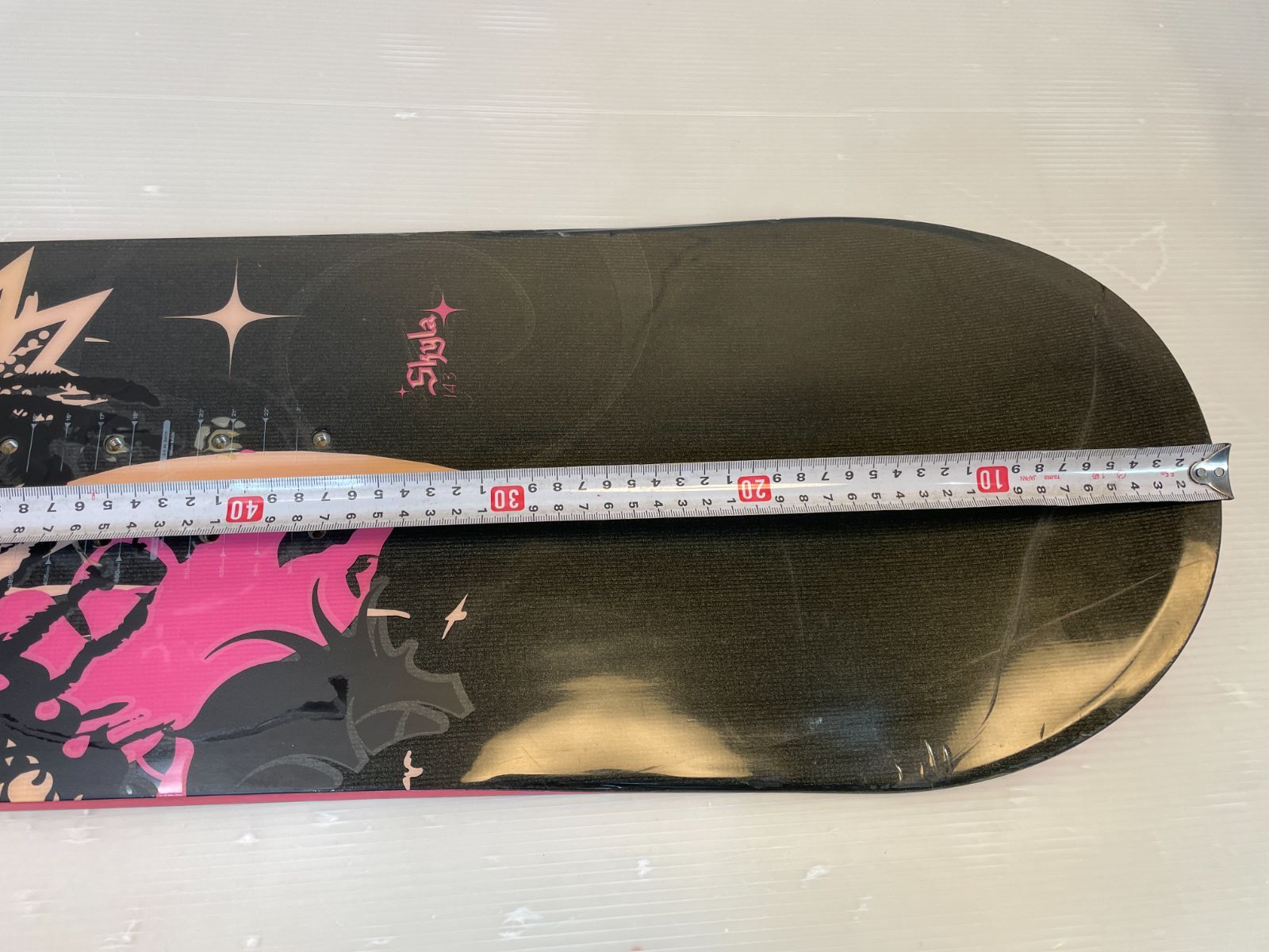 ◇メンテ済◇ スノーボード K2 Skyla 143 cm snb-251015-06 スノボ板