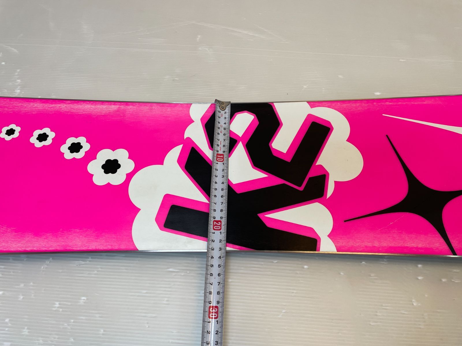 ◇メンテ済◇ スノーボード K2 Skyla 143 cm snb-251015-06 スノボ板