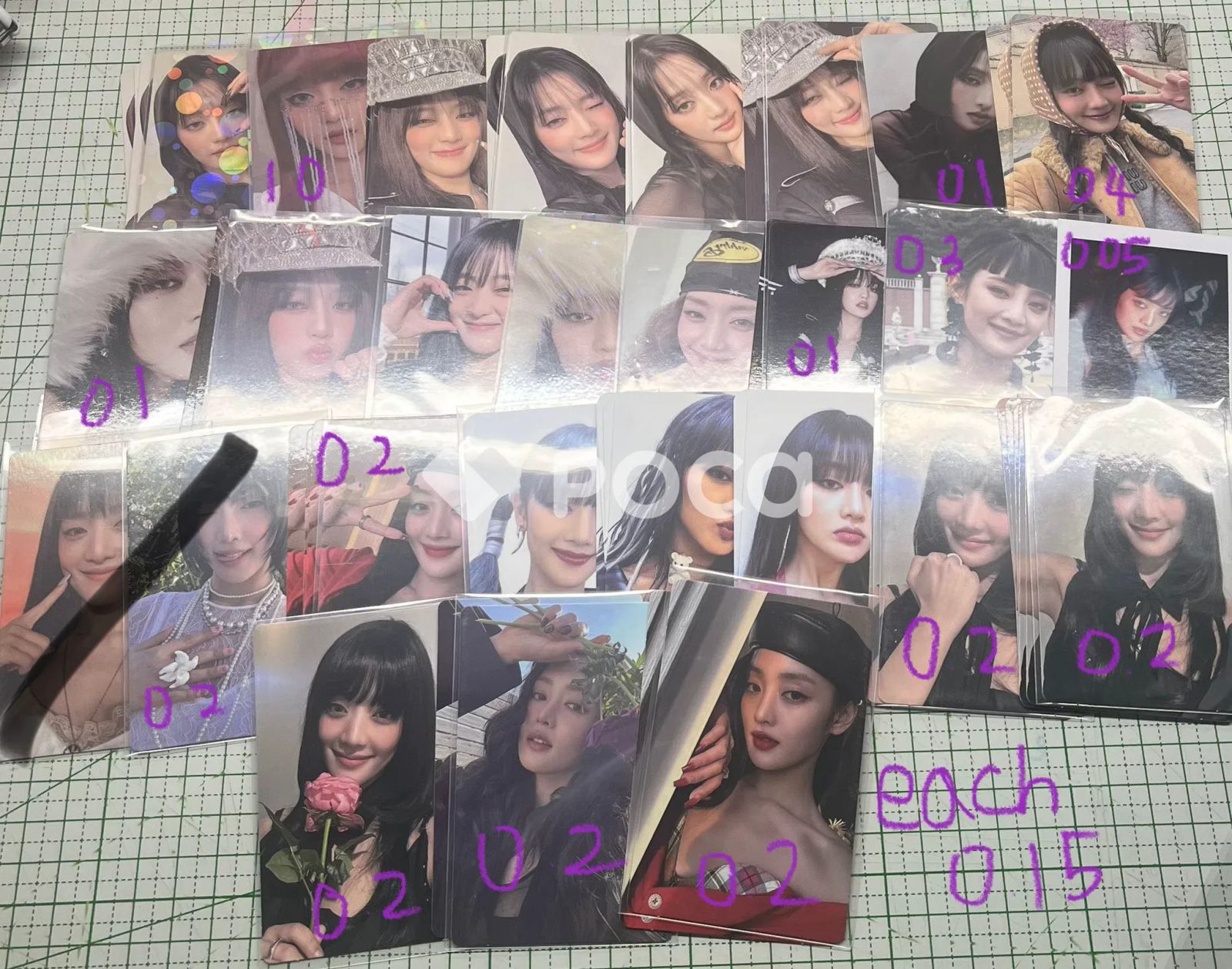 G)I-DLE ミンニ I trust - メルカリ