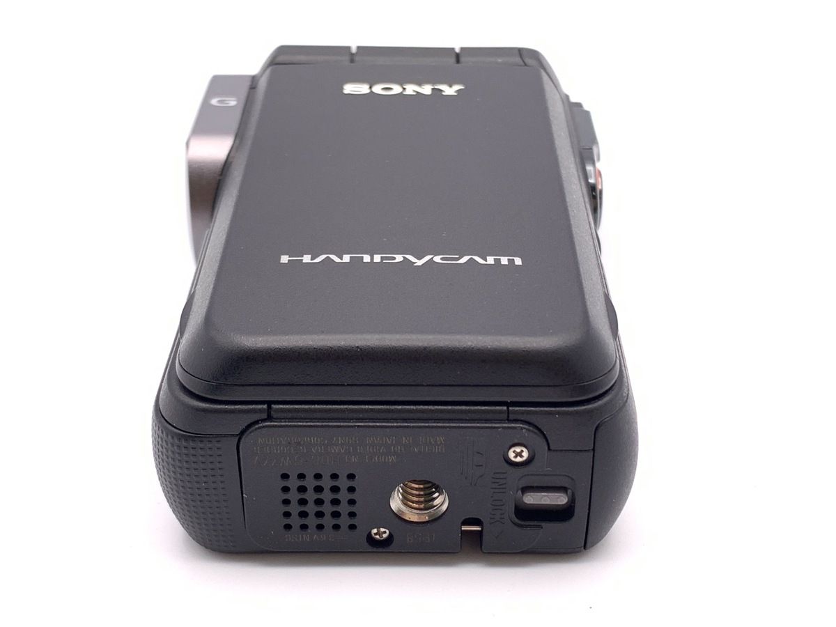 中古】 【美品】 ソニー HDR-GW77V B ブラック - メルカリ