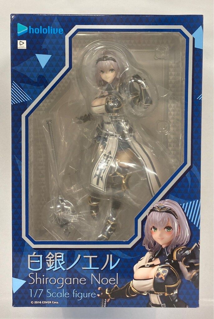 グッドスマイルカンパニー 1/7 白銀ノエル - メルカリ