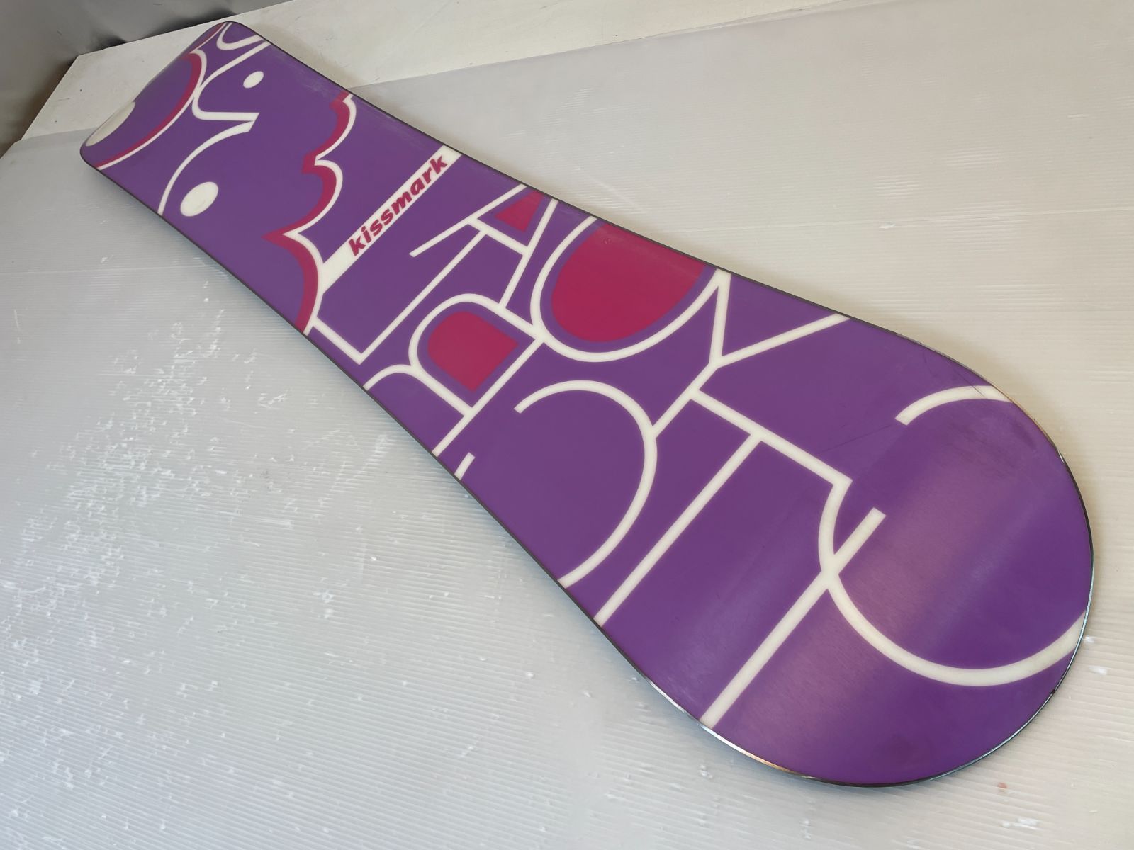 ◇メンテ済◇ スノーボード kissmark CITYCORAL 138 cm snb-251015-07