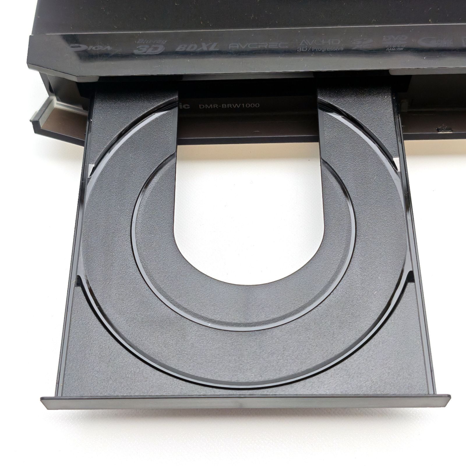 レコーダー Panasonic DIGA DMR-BRW1000 HDD1TB Amazon | パナソニック 1TB 2チューナー ブルーレイレコーダー 4K