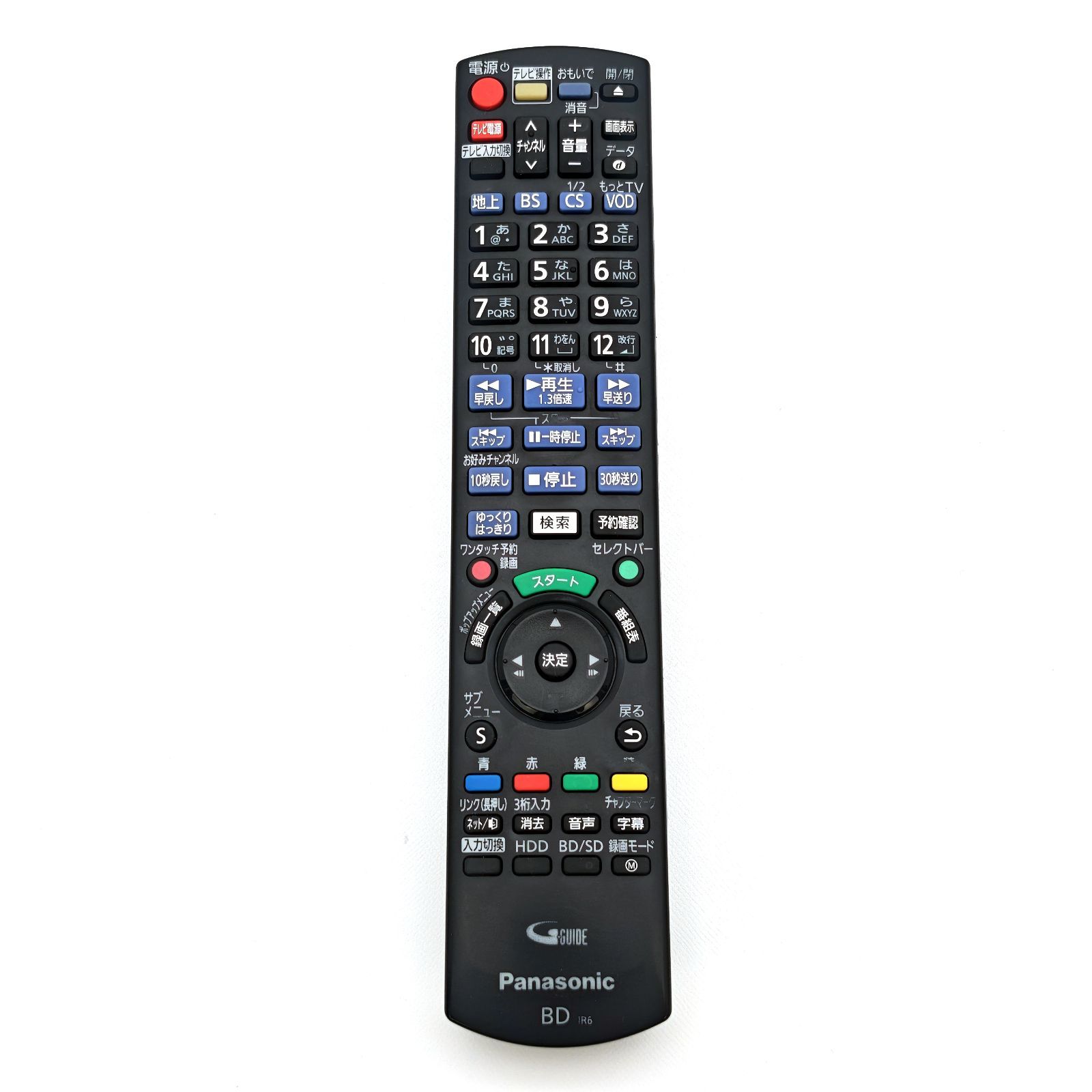 Panasonic パナソニック DIGA DMR-BRW1000 ブルーレイレコーダー Blu