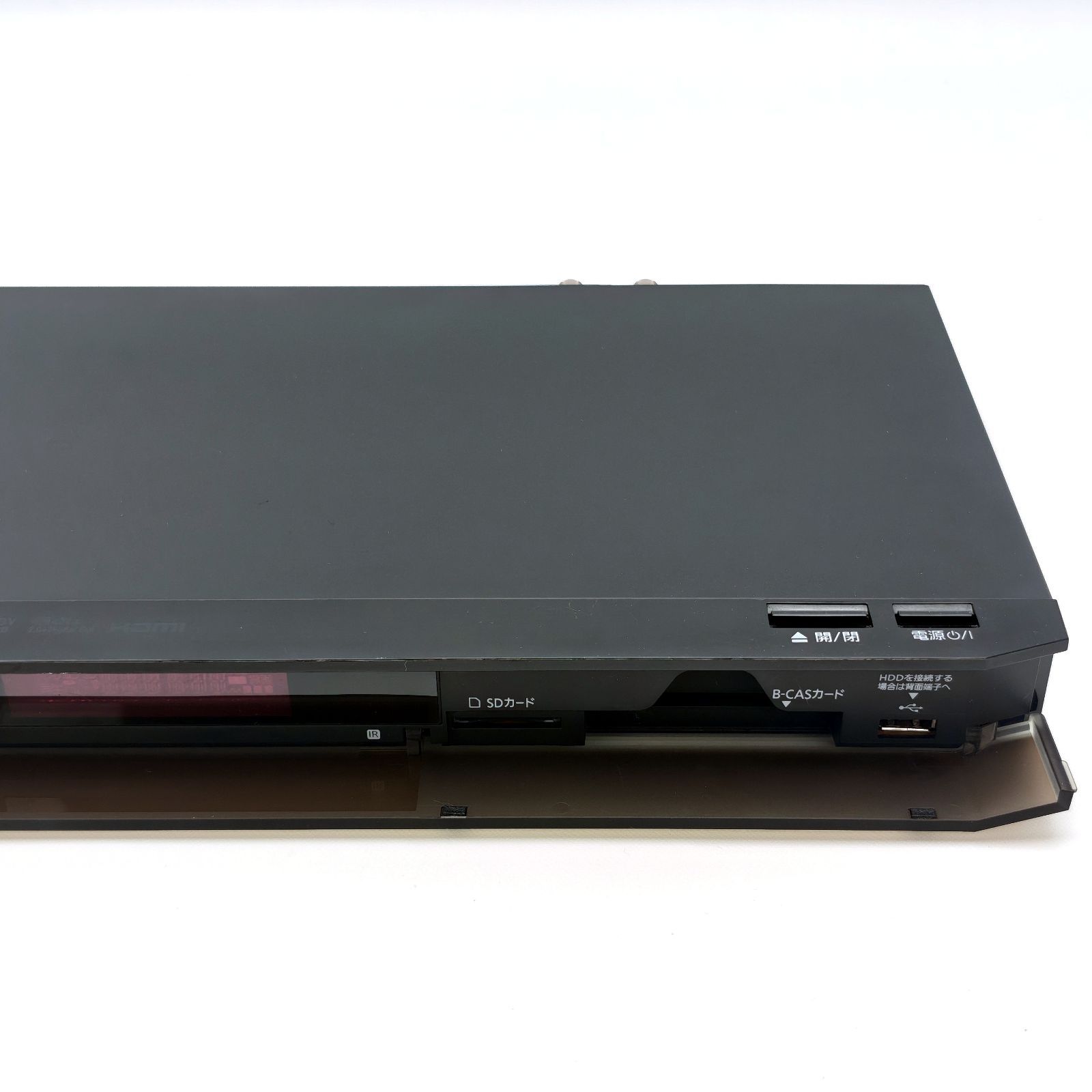 Panasonic パナソニック DIGA DMR-BRW1000 ブルーレイレコーダー Blu