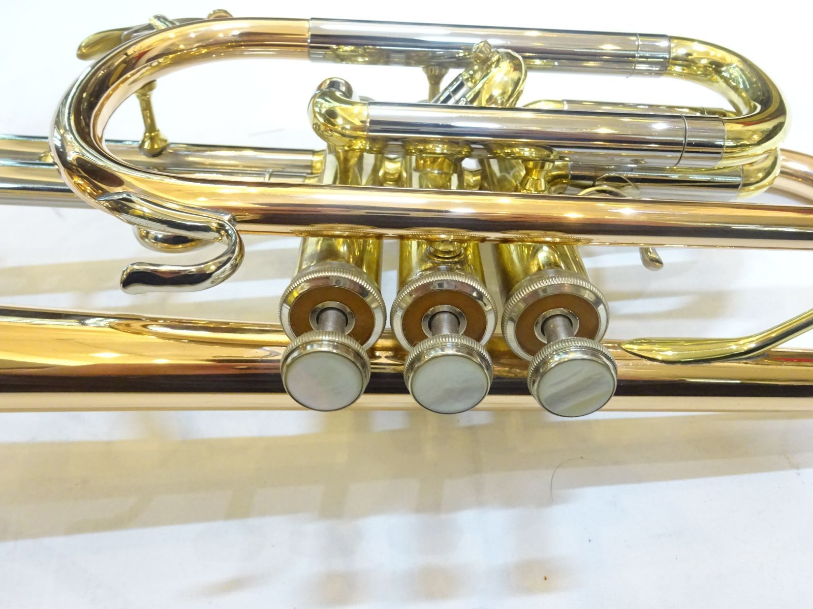 YAMAHA コルネット YCR-631 中古現状渡し品 ヤマハ コルネット YCR-631【西巣鴨】【中古】 - メルカリ