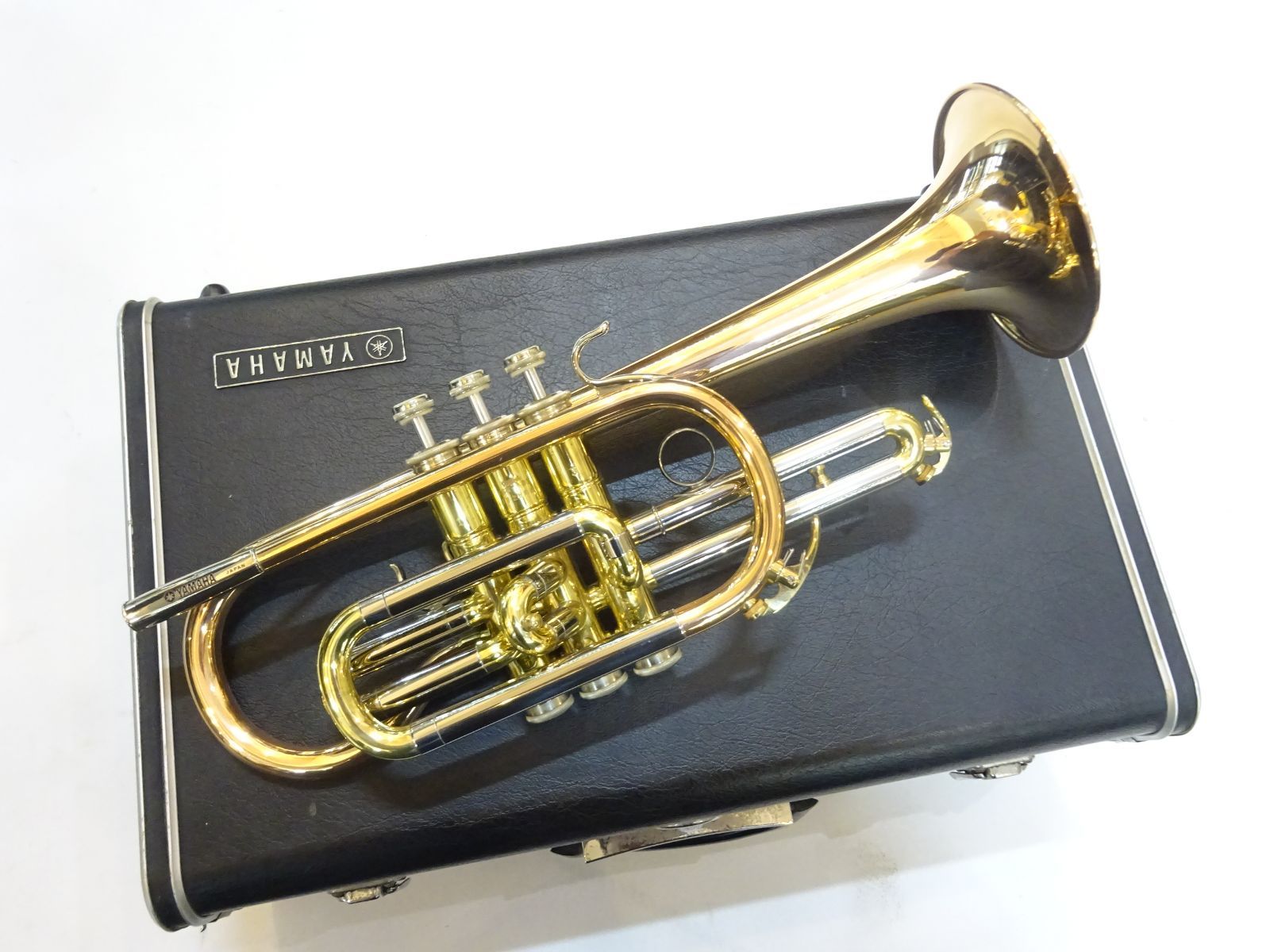 ヤマハ コルネット YCR-631【西巣鴨】【中古】 - メルカリ