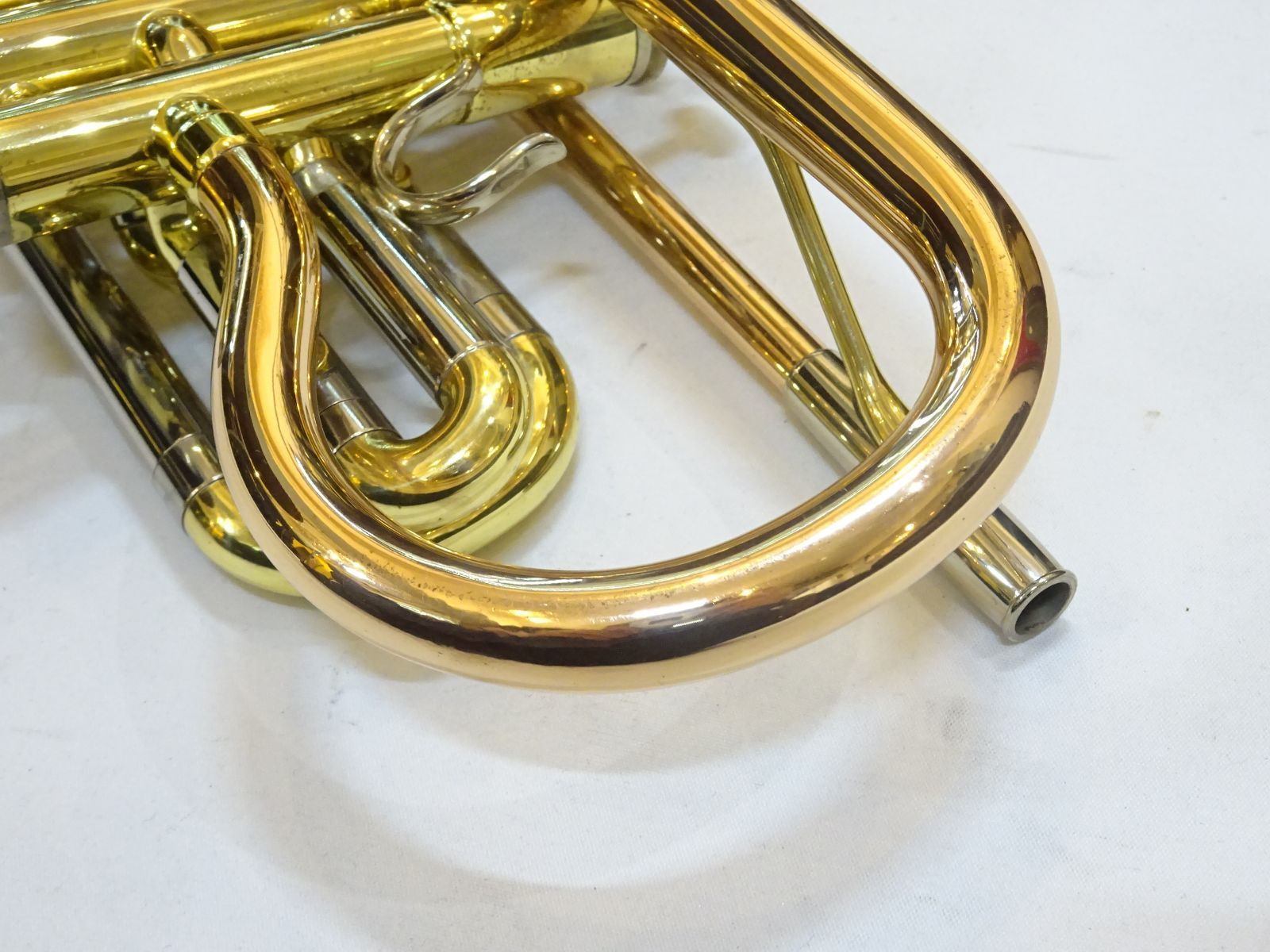 ヤマハ コルネット YCR-631【西巣鴨】【中古】 - メルカリ