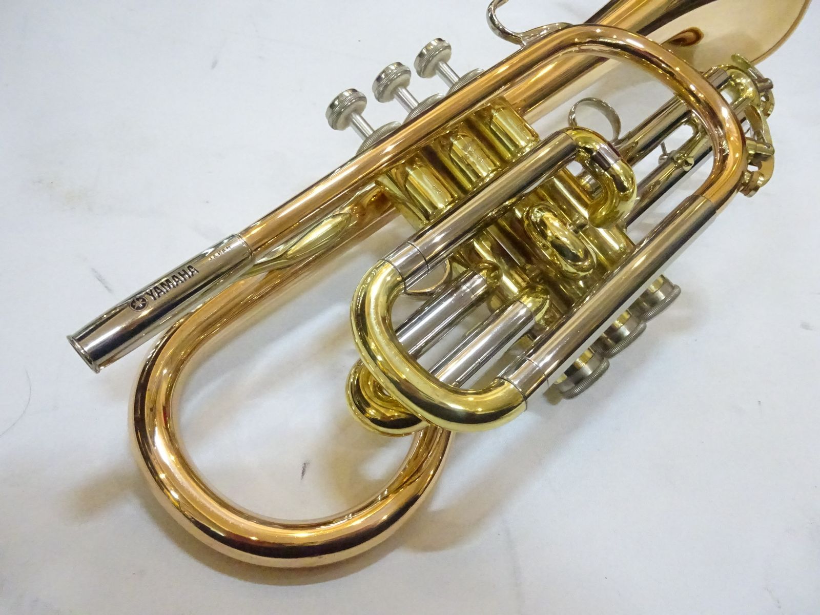 YAMAHA コルネット YCR-631 中古現状渡し品 ヤマハ コルネット YCR-631【西巣鴨】【中古】 - メルカリ