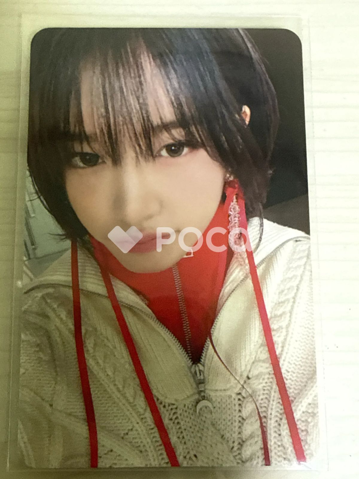 IVE ユジン I'VE MINE OFF THE RECORD VER. - メルカリ