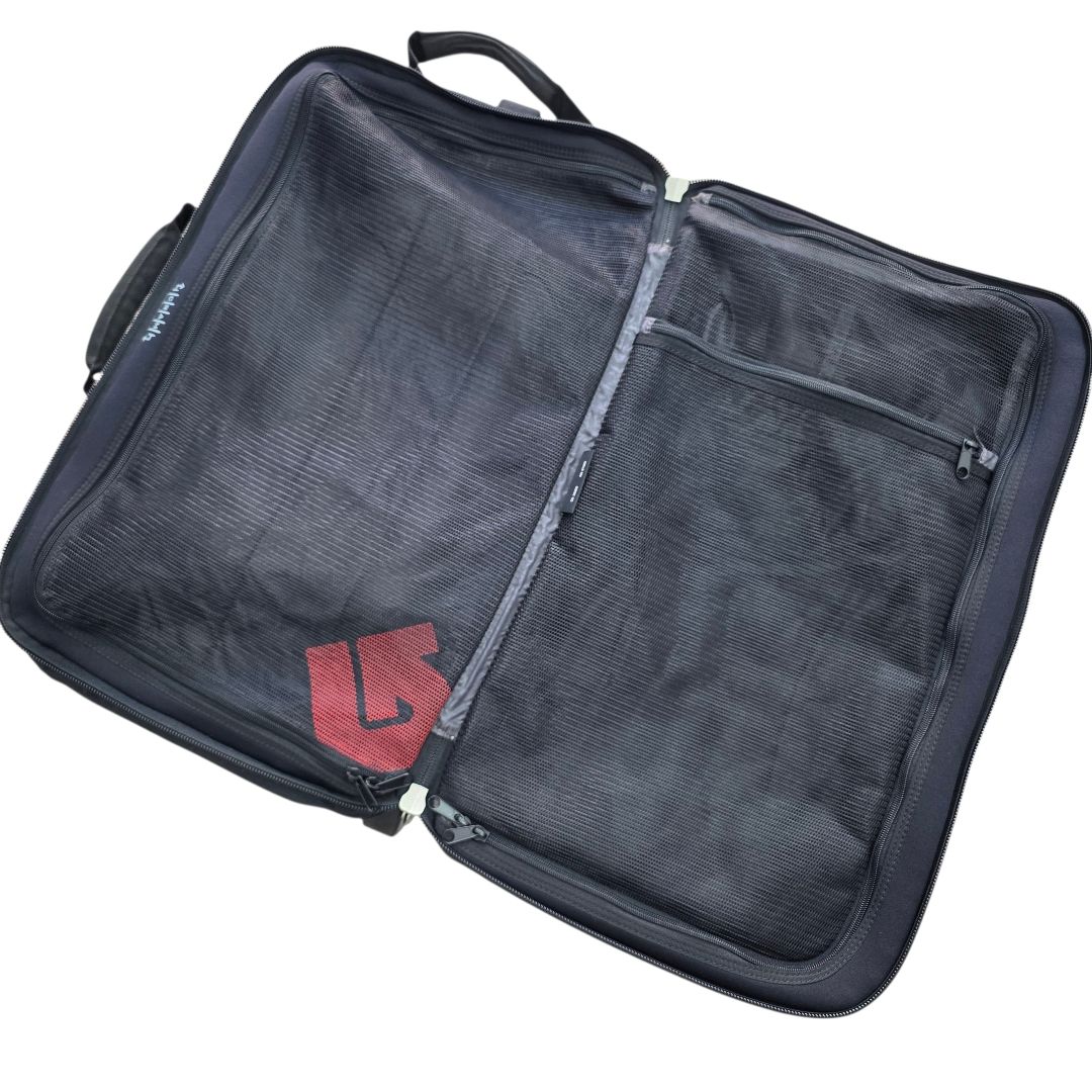 BURTON バートン キャリーケース キャリーバッグ スノーボード - メルカリ