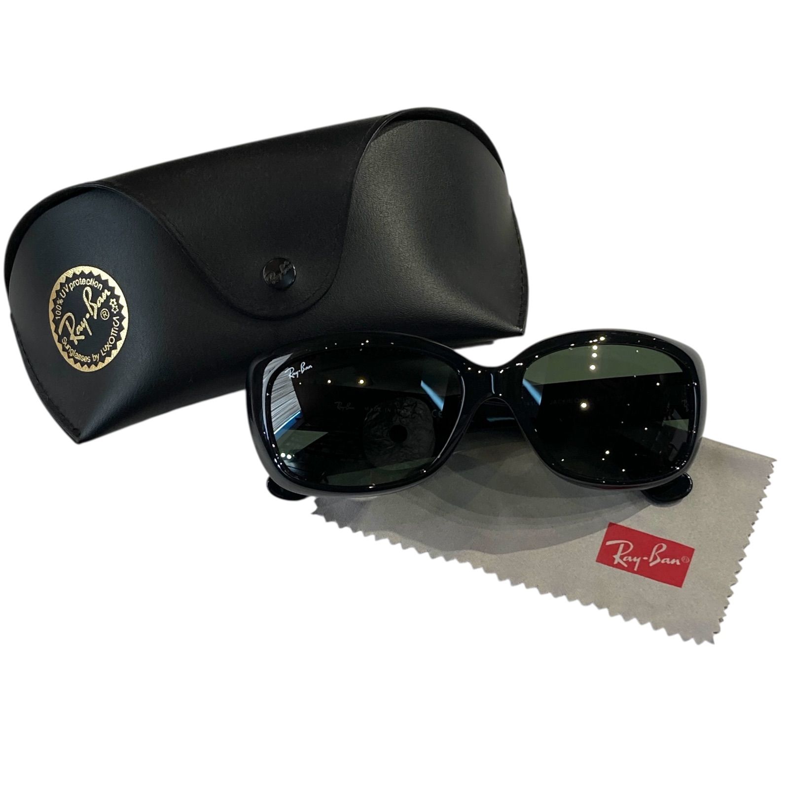 RAY BAN レイバン Jackie Ohh ジャッキー・オー サングラス キャッツ 