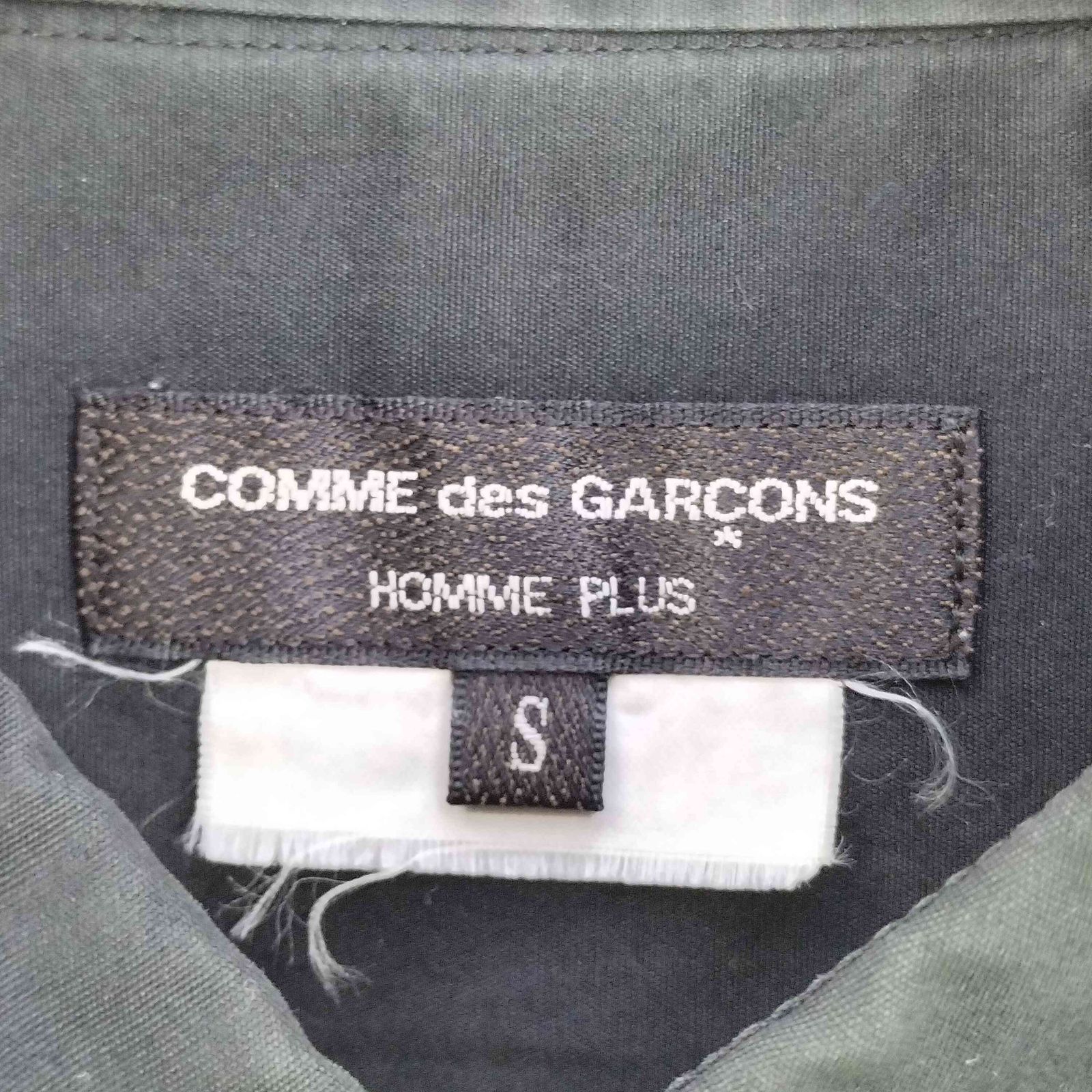 コムデギャルソンオムプリュス COMME des GARCONS HOMME PLUS 19ss