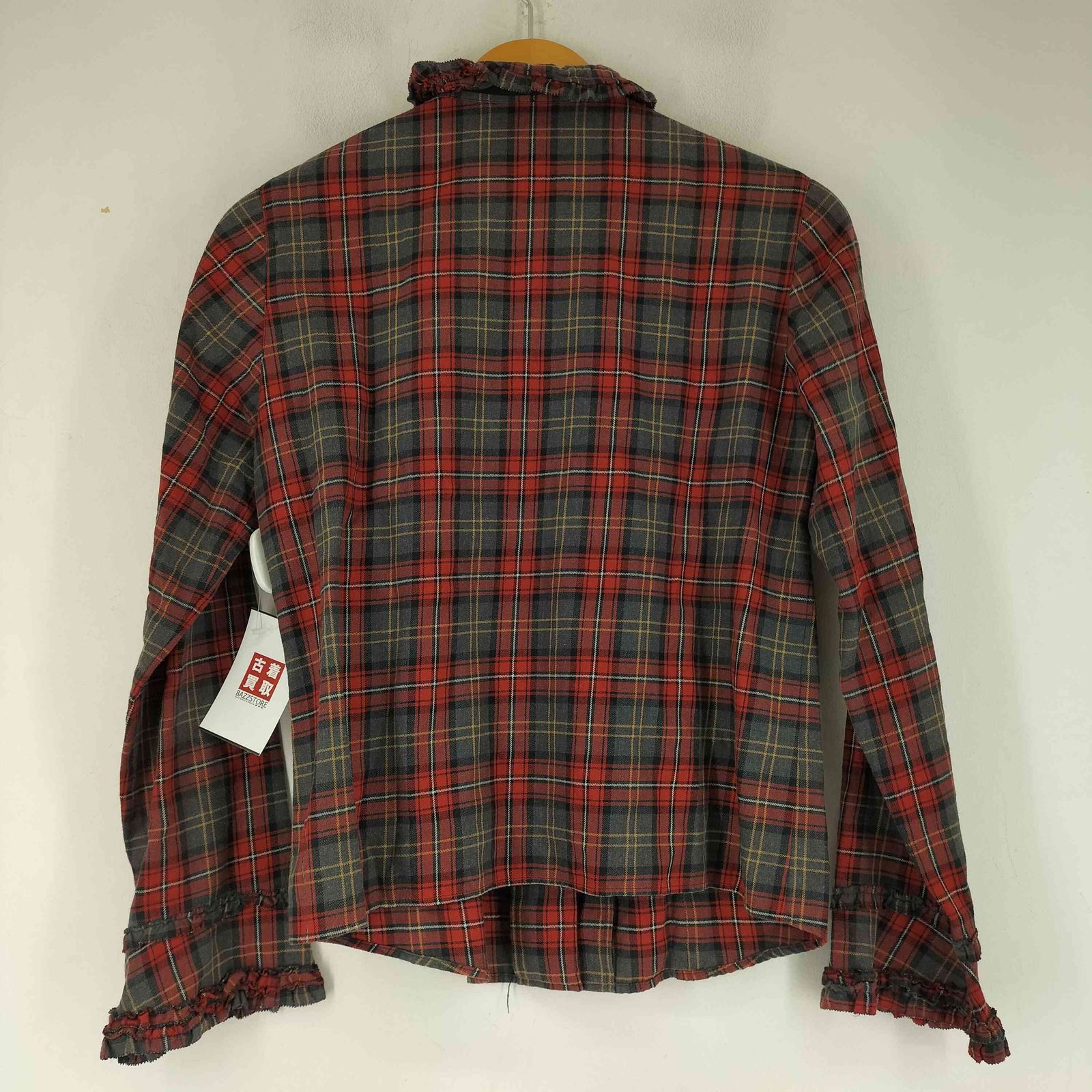 タグ付き未使用品 ピンクハウス セットアップ 豪華ピコフリル 段々