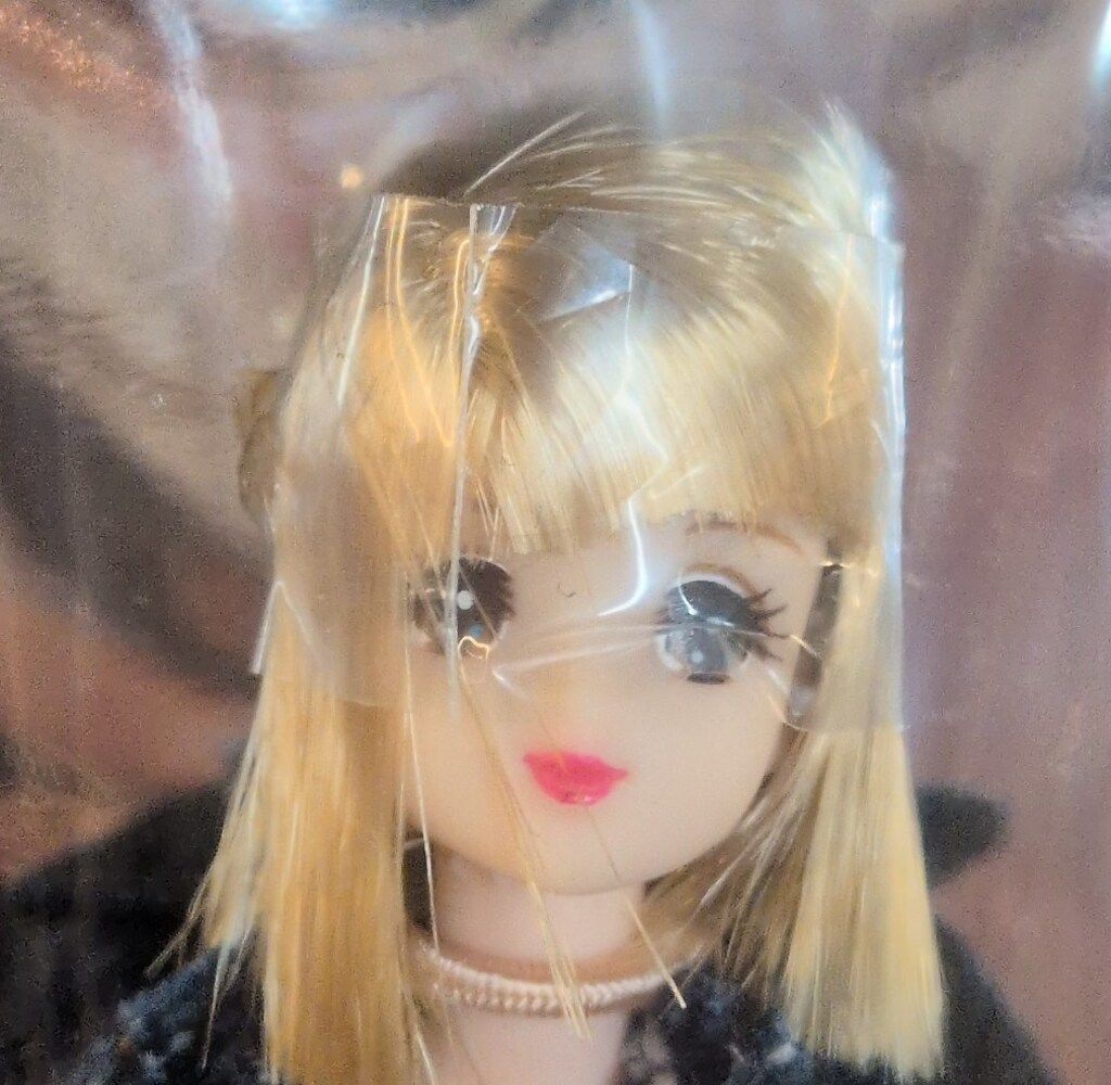 タカラ ジェニー 1/12 マイクロヒップスジェニー - メルカリ