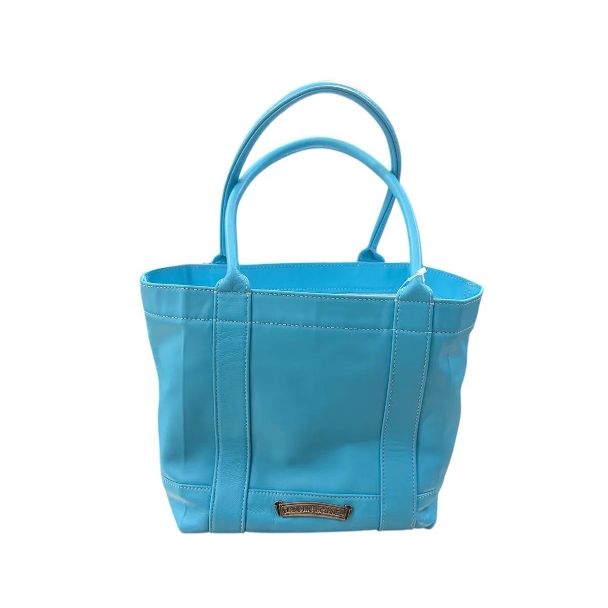 Chrome Hearts ミニトートバッグ 美品 保存袋あり 鑑定済 - メルカリ