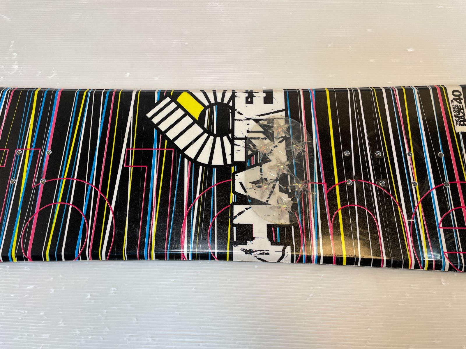 ◇メンテ済◇ スノーボード TWO [B] ONE HAZE 140 cm snb-251015-11