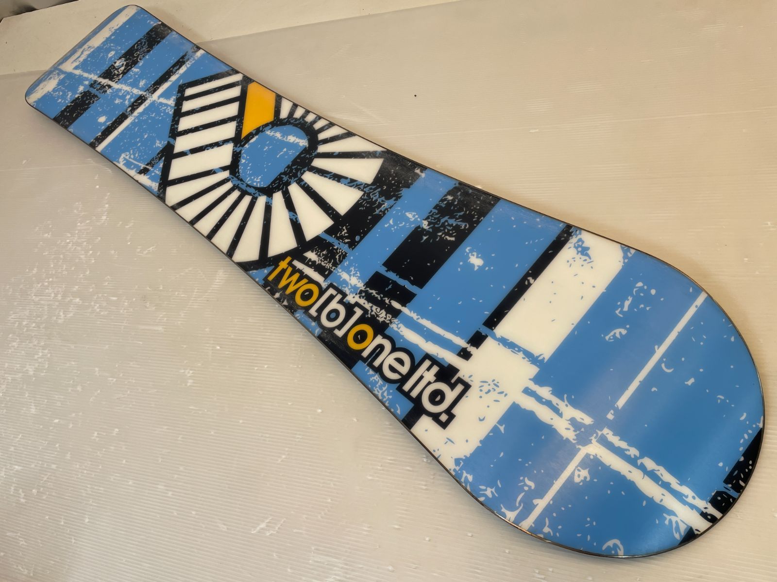 ◇メンテ済◇ スノーボード TWO [B] ONE HAZE 140 cm snb-251015-11