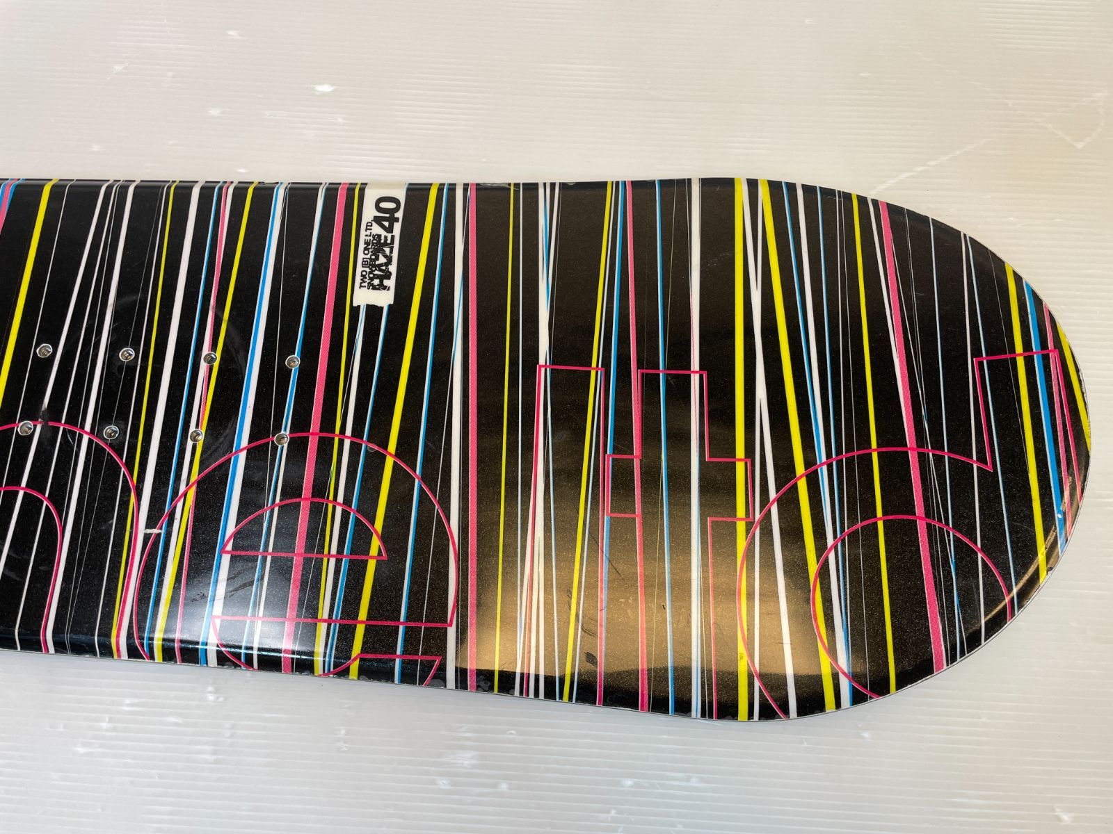 スノーボード TWO b ONE HAZE レディース 2点セット 140cm ◇メンテ済◇ スノーボード TWO [B] ONE HAZE 140 cm snb-251015-11