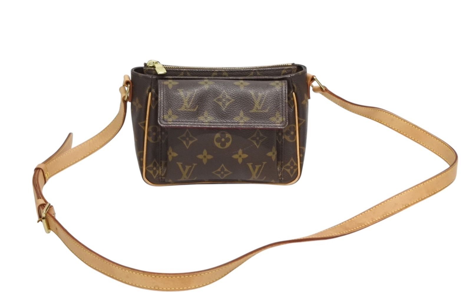 極美品 LOUIS VUITTON ルイヴィトン ショルダーバッグ M51165