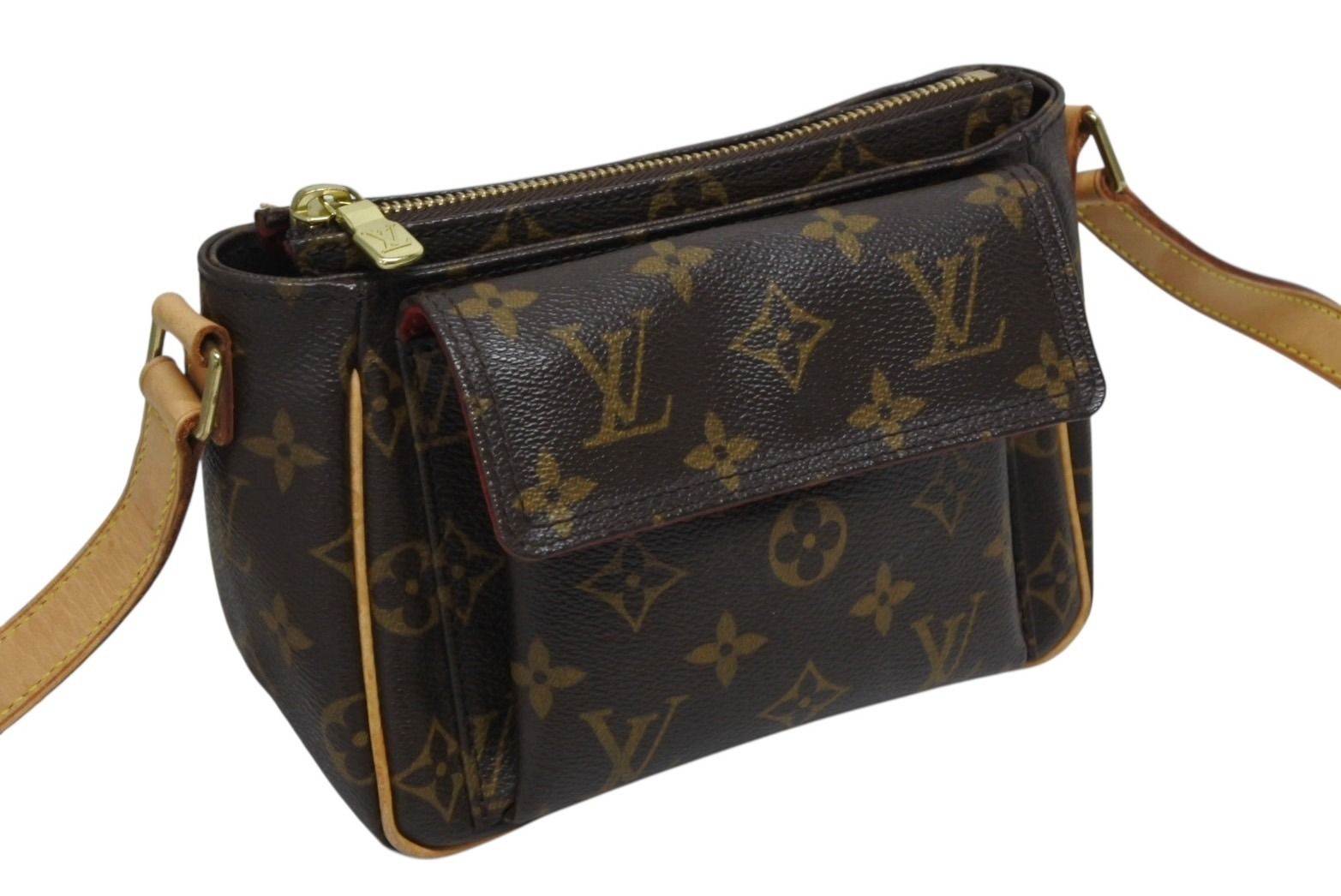 極美品 LOUIS VUITTON ルイヴィトン ショルダーバッグ M51165
