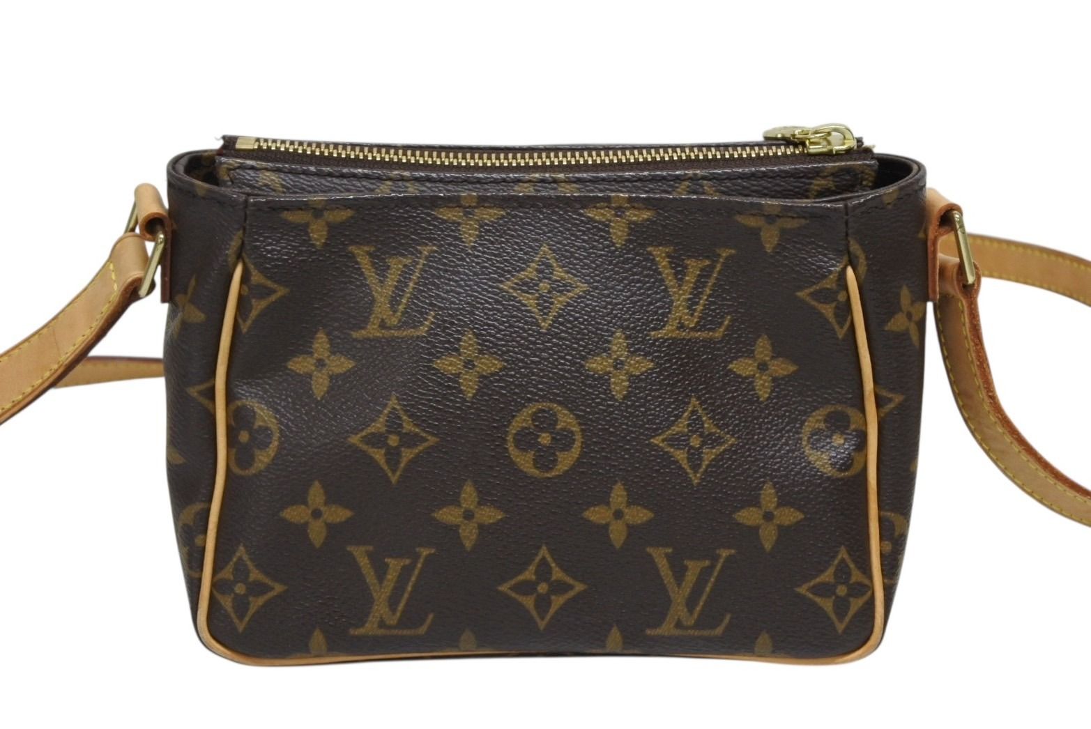 極美品 LOUIS VUITTON ルイヴィトン ショルダーバッグ M51165