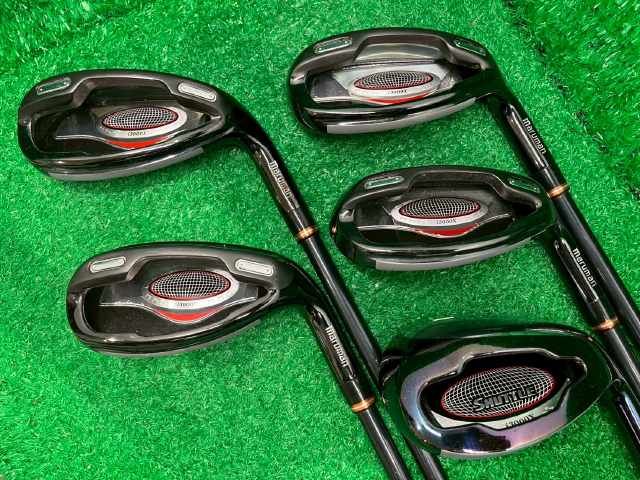 激安[593] アイアンセット マジェスティゴルフ(マルマン) シャトル