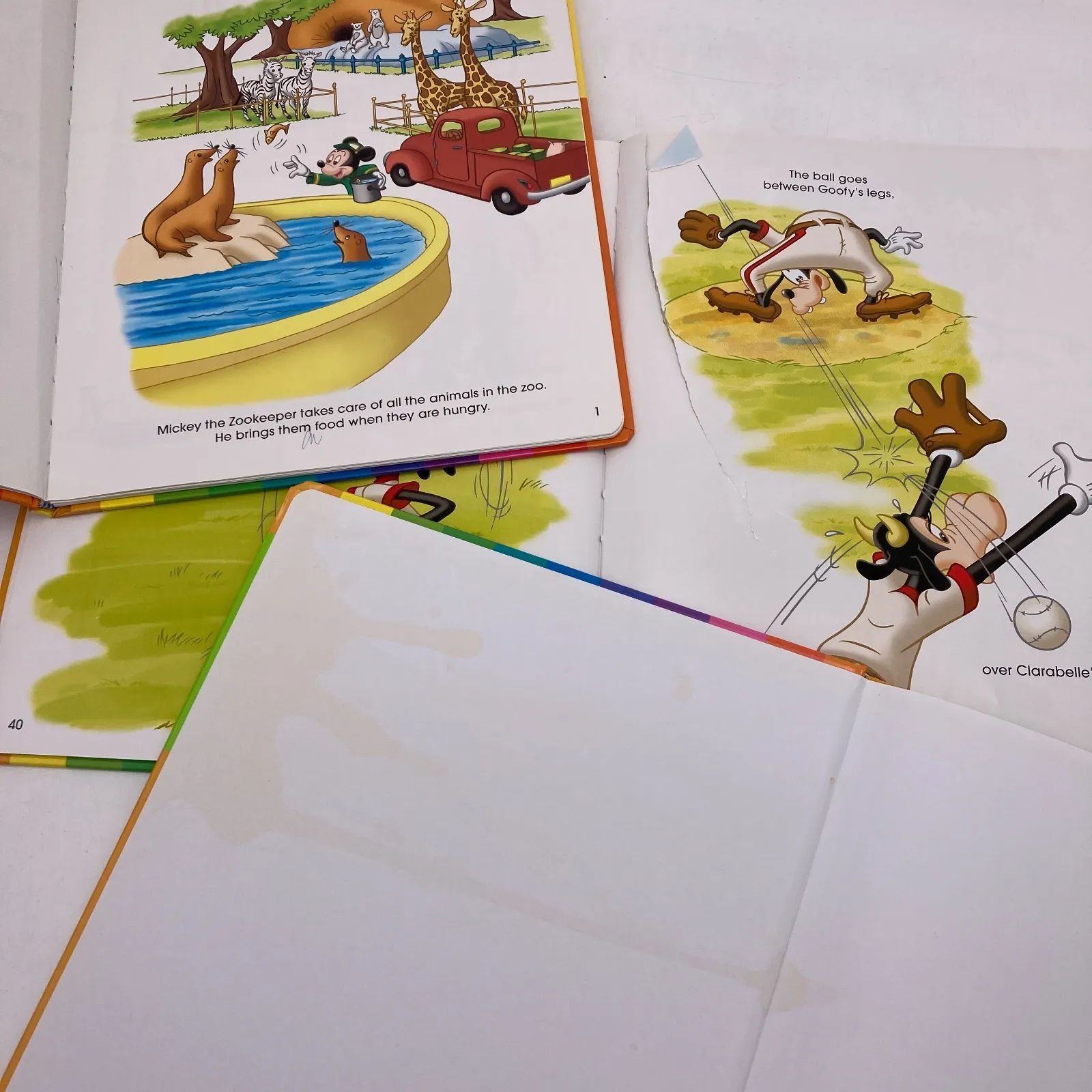 メインプログラム ストレートプレイ 新子役 ディズニー英語システム