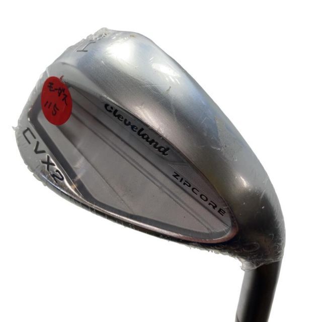 中古】 クリーブランド Cleveland CVX 2 ZIPCORE 54°/14° ウェッジ WG