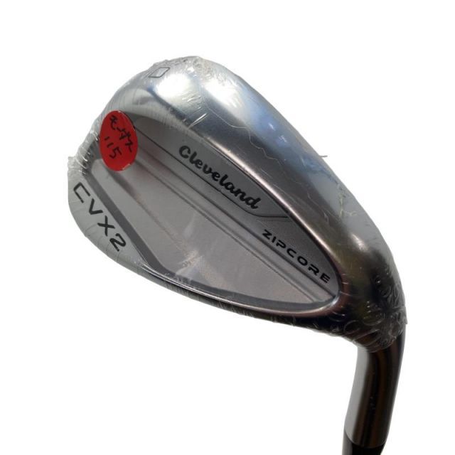 中古】 クリーブランド Cleveland CVX 2 ZIPCORE 50°/12° ウェッジ WG
