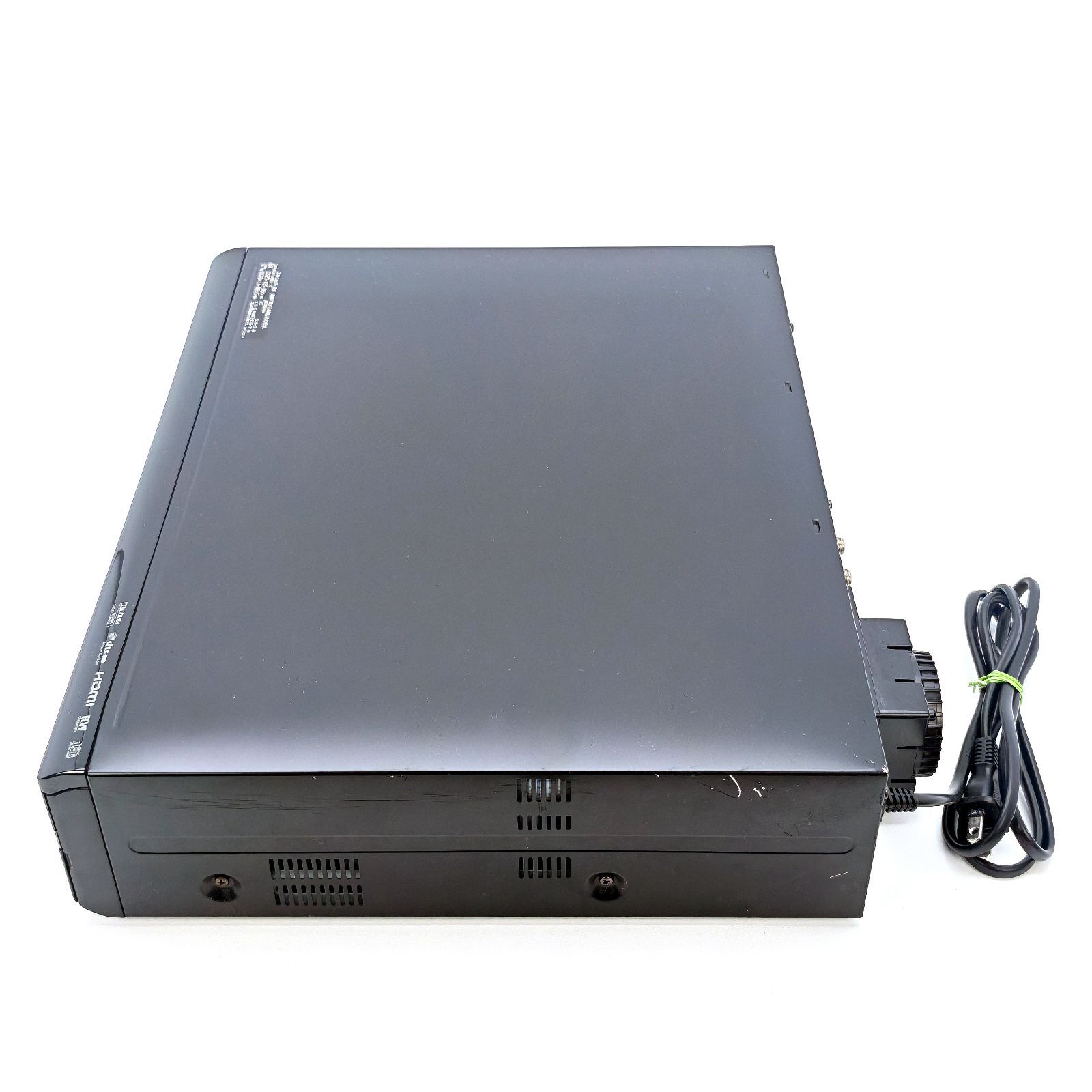 MITSUBISHI 三菱電機 DVR-BV530 VHS一体型ブルーレイレコーダー Blu