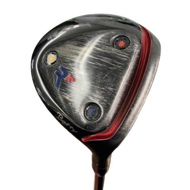 中古】 ロッディオ RODDIO フェアウェイウッド Baffy フェアウェイ