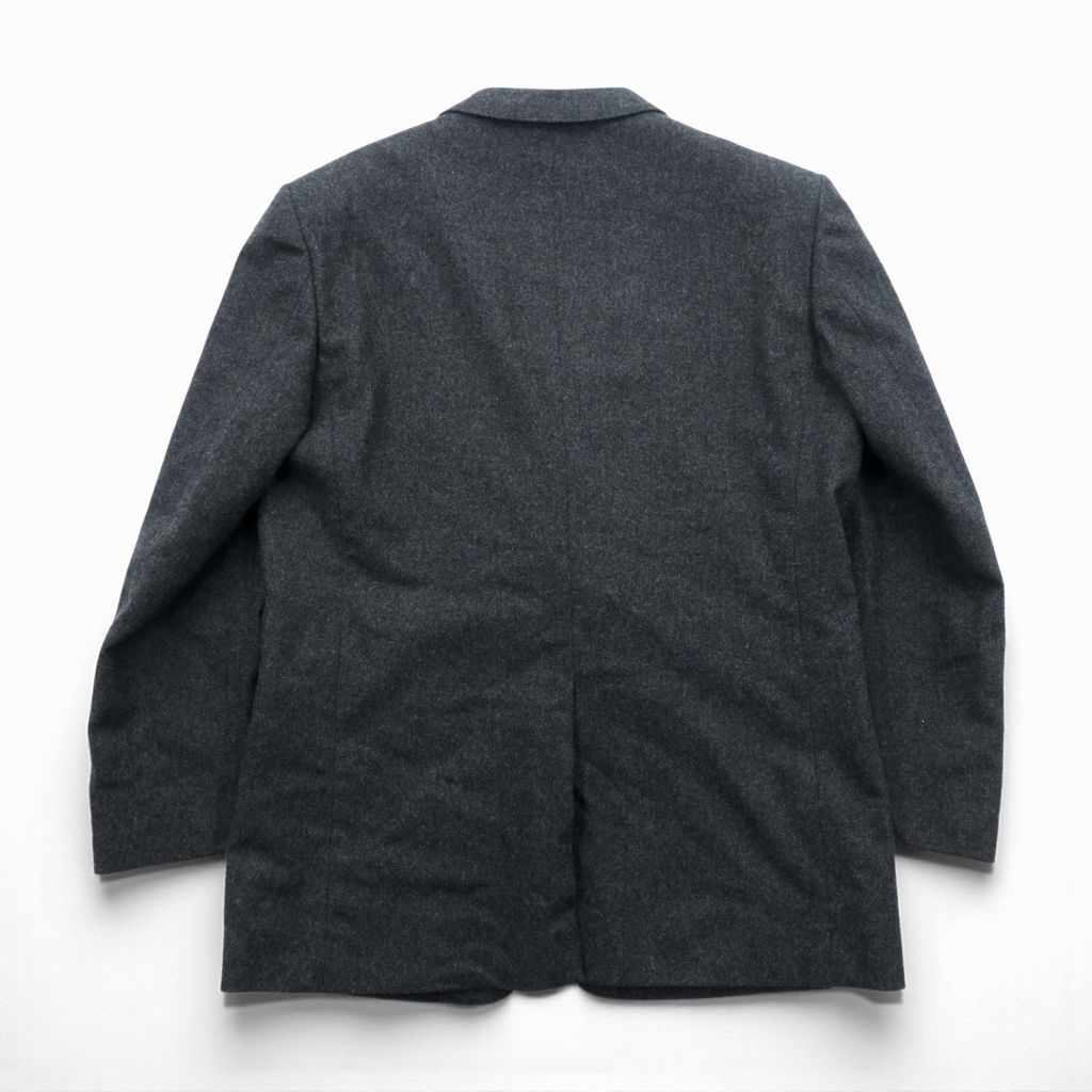 Christian Dior 80年代 日本製 ヴィンテージ ブレザー 2B テーラード