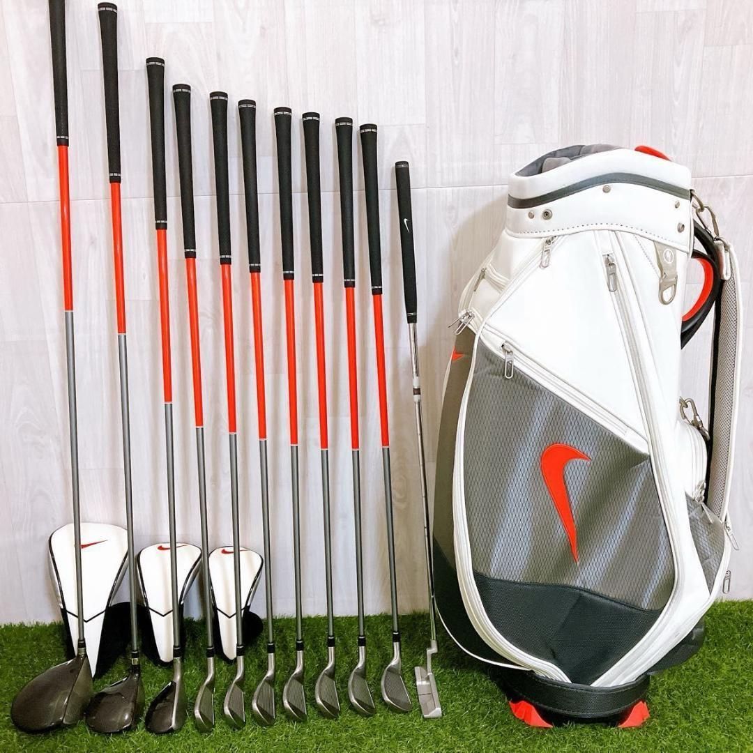 NIKE SLINGSHOT ナイキ スリングショット メンズゴルフセット 右