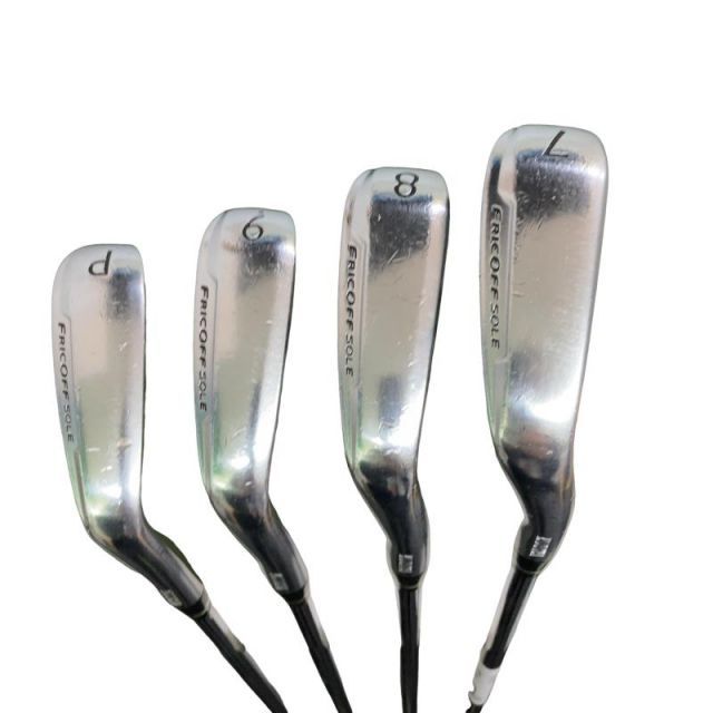 中古】 ヤマハ inpres UD+2(2019) 4S アイアンセット IR NS PRO ZELOS