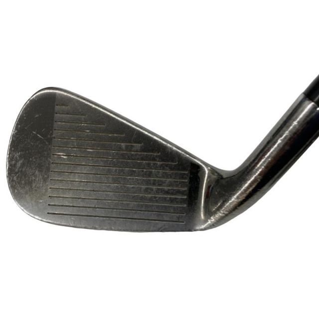 中古】 テーラーメイド BURNER FORGED 6S アイアンセット IR NS PRO