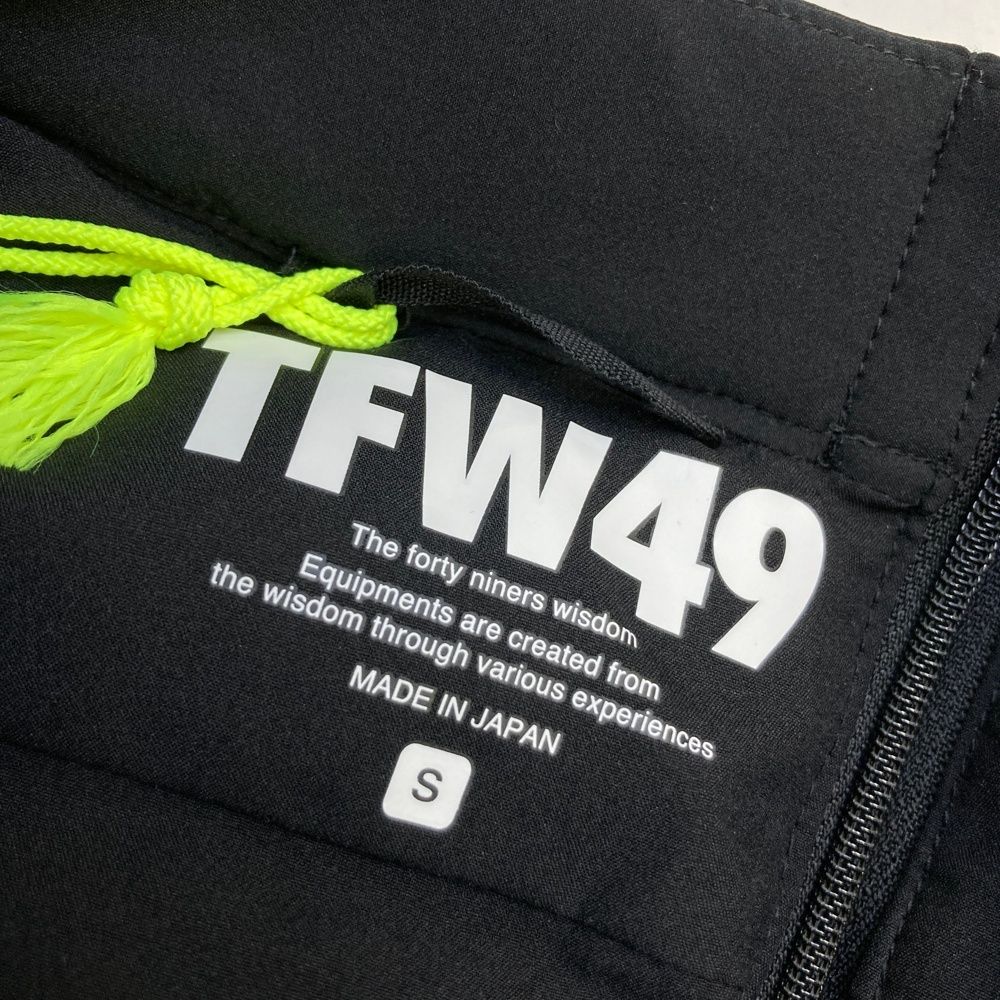サイズ：S TFW49 ティーエフダブリューフォーティーナイン 中綿