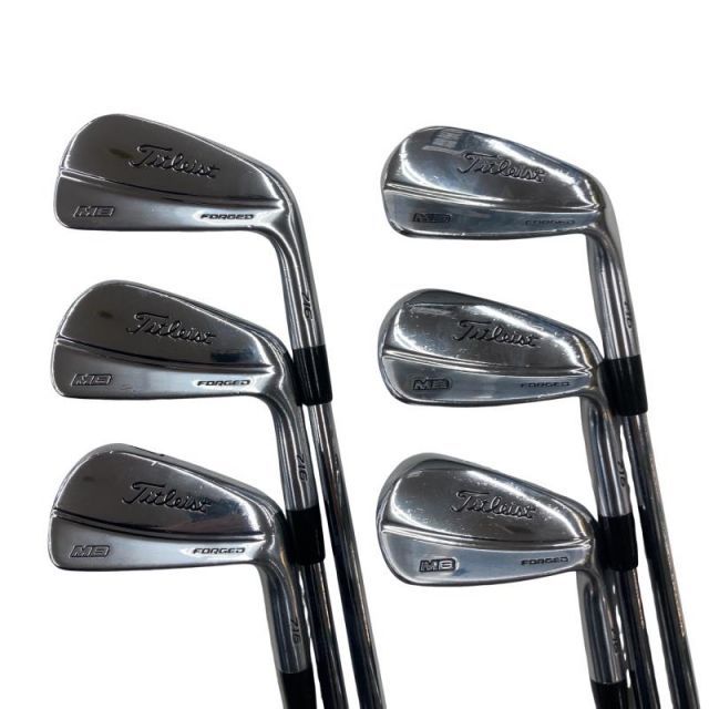 中古】 タイトリスト Titleist MB 716 6S アイアンセット IR NS PRO