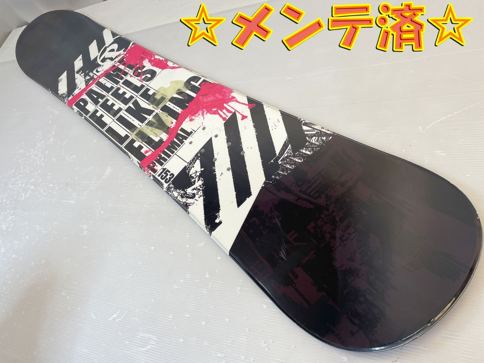 【未使用品】PALMER スノーボードブーツ パーマー Arnold Palmer（アーノルドパーマー） スノーブーツ レディース