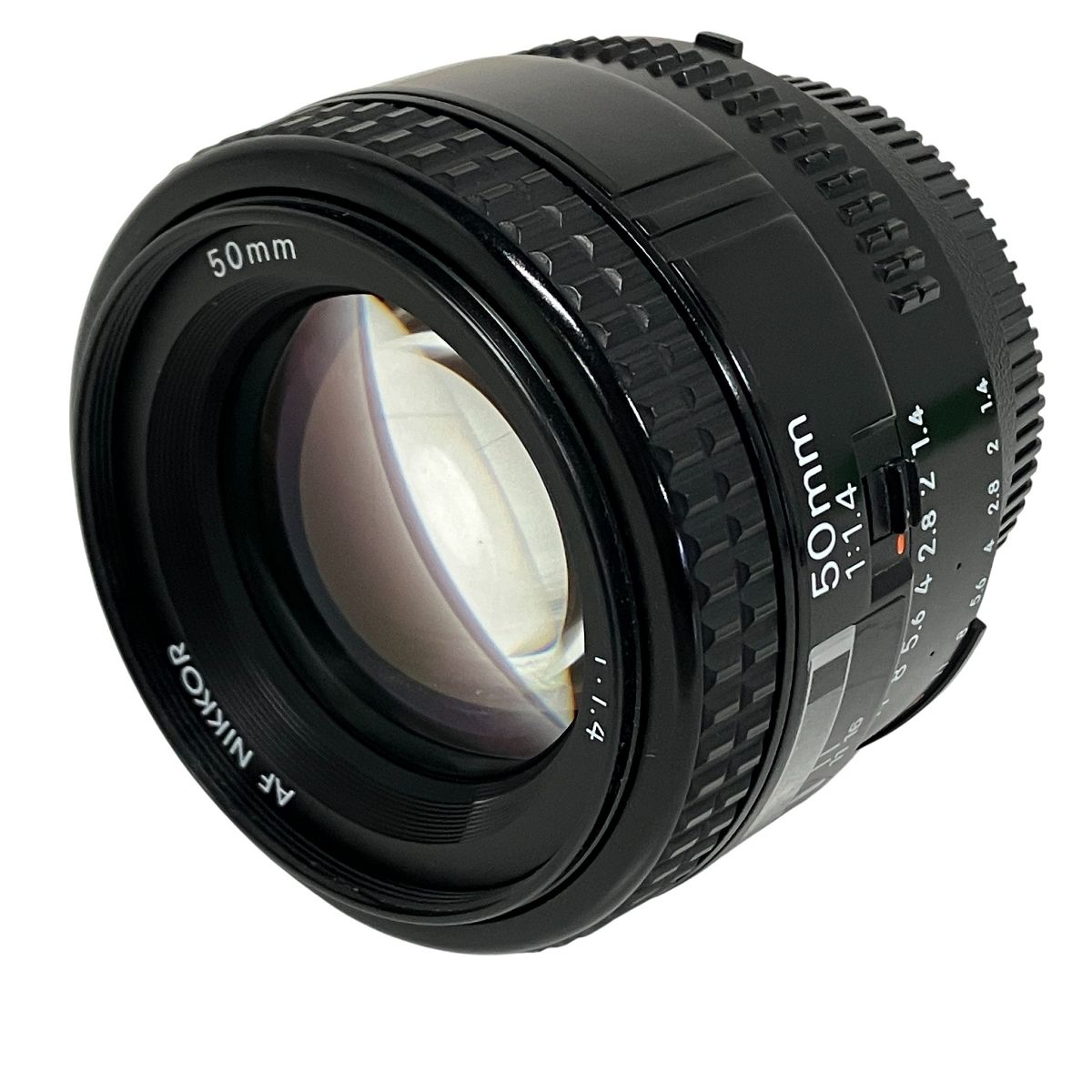 Nikon AF NIKKOR 50mm F1.4 単焦点 カメラレンズ ニコン カメラ