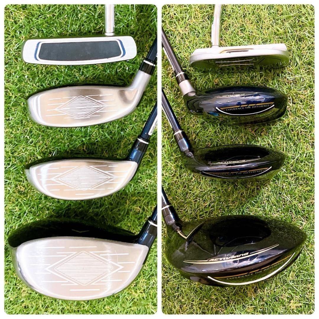 ゼクシオ オール12代目 MP1200 11本セット メンズゴルフ 初心者 入門 ゼクシオ オール12代目 MP1200 11本セット メンズゴルフ 初心者 入門