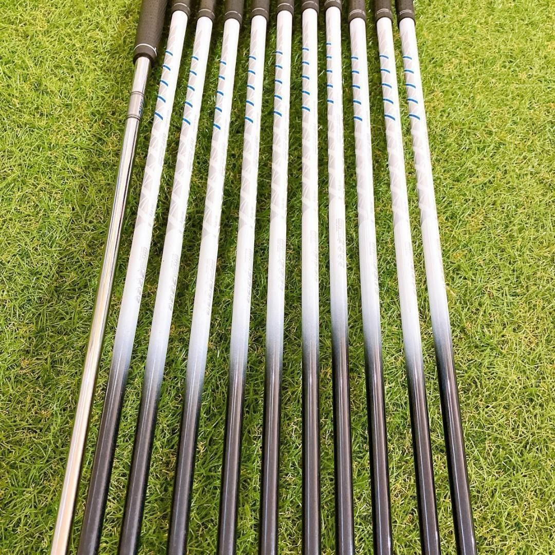 XXIO12 ゼクシオ 12代目 MP1200 メンズゴルフセット 初心者 R - メルカリ