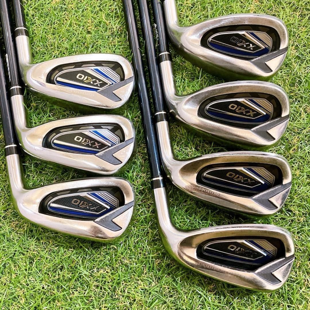 XXIO12 ゼクシオ 12代目 MP1200 メンズゴルフセット 初心者 R XXIO12 ゼクシオ 12代目 MP1200 メンズゴルフセット 初心者 R - メルカリ