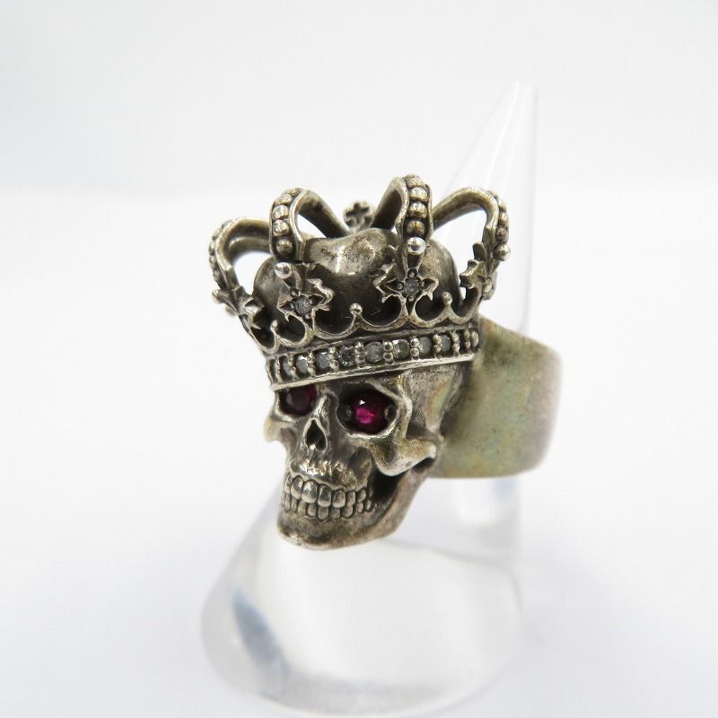 瀬戸大橋店】 中古 Justin Davis | ジャスティンデイビス リング・指輪