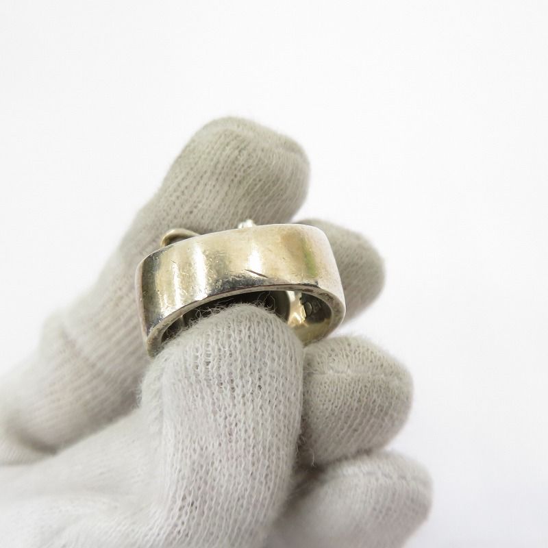 瀬戸大橋店】 中古 Justin Davis | ジャスティンデイビス リング・指輪