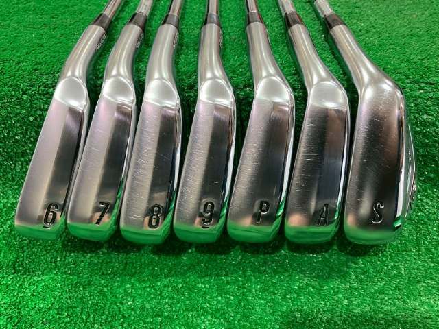 激安[602] アイアンセット ダンロップ スリクソンZXi5/MODUS3TOUR105 7