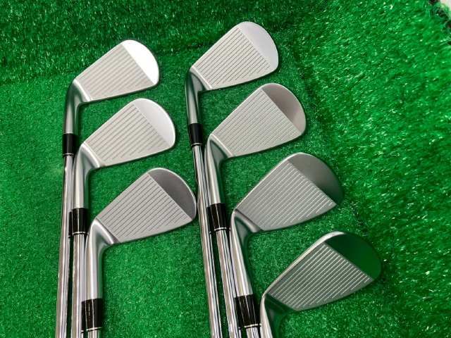 激安[602] アイアンセット ダンロップ スリクソンZXi5/MODUS3TOUR105 7